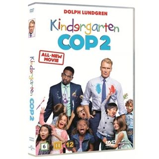 KINDERGARTEN COP 2